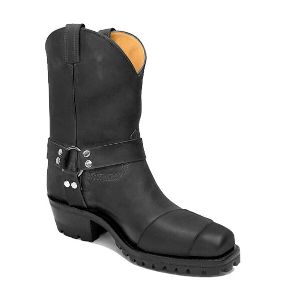 Chico Motorcycle Shifter Boots