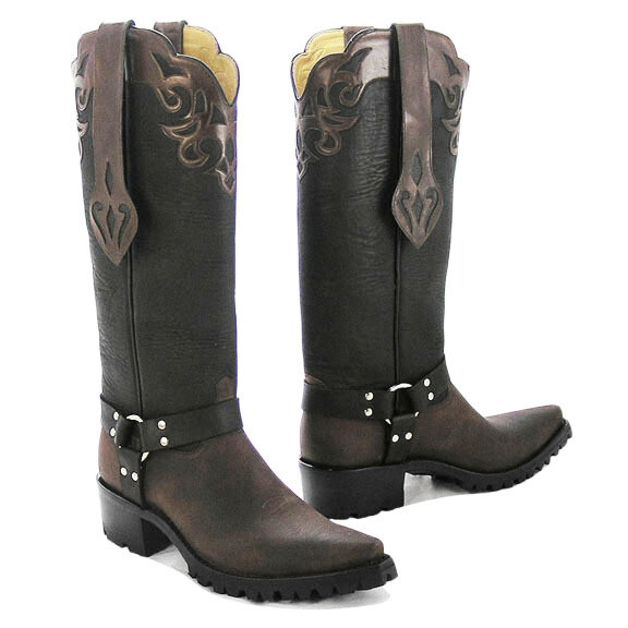 Rampage Motorcycle Boots
