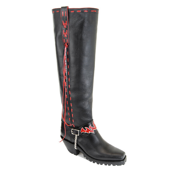 Aly Motorcycle Boots