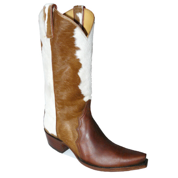 The Coyote Cowboy Boots