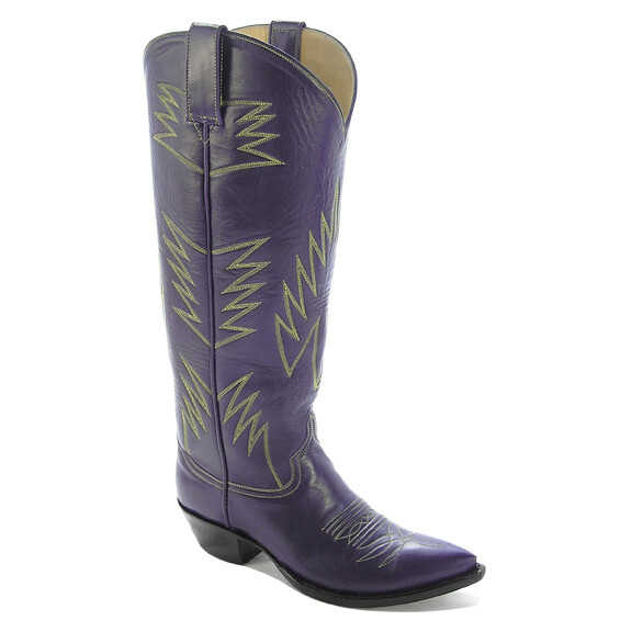 123 Tall Cowboy Boots