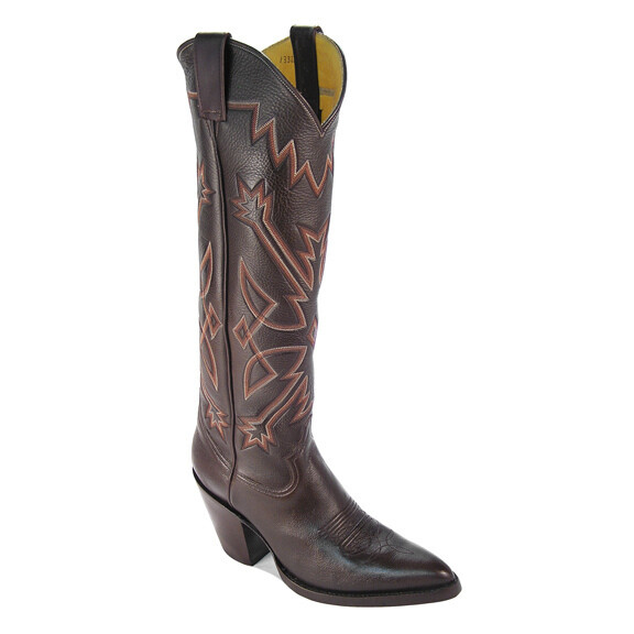 Rio Bravo Tall Cowboy Boots