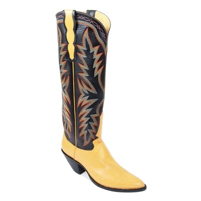 Tuscaloosa Tall Cowboy Boots