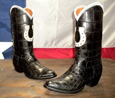 Good Luck Nile Cowboy Boots