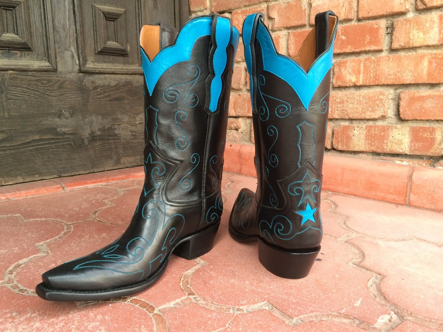 Soliloquy Cowboy Boots