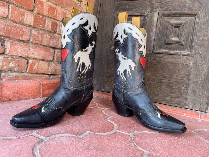 Pendleton Rodeo Cowboy Boots