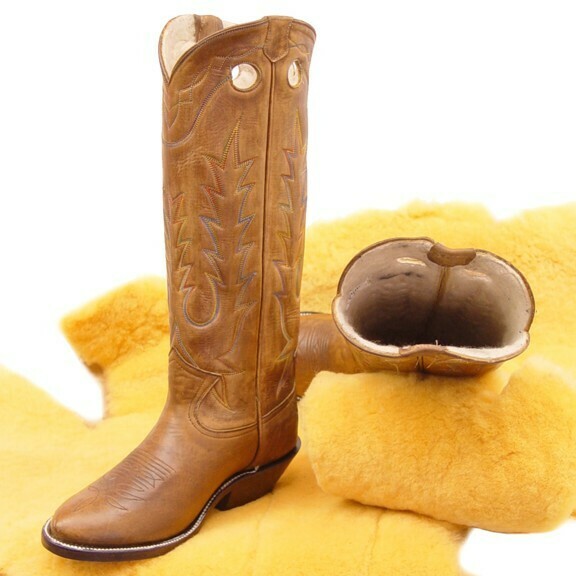 Cold Norther Working Cowboy Boots