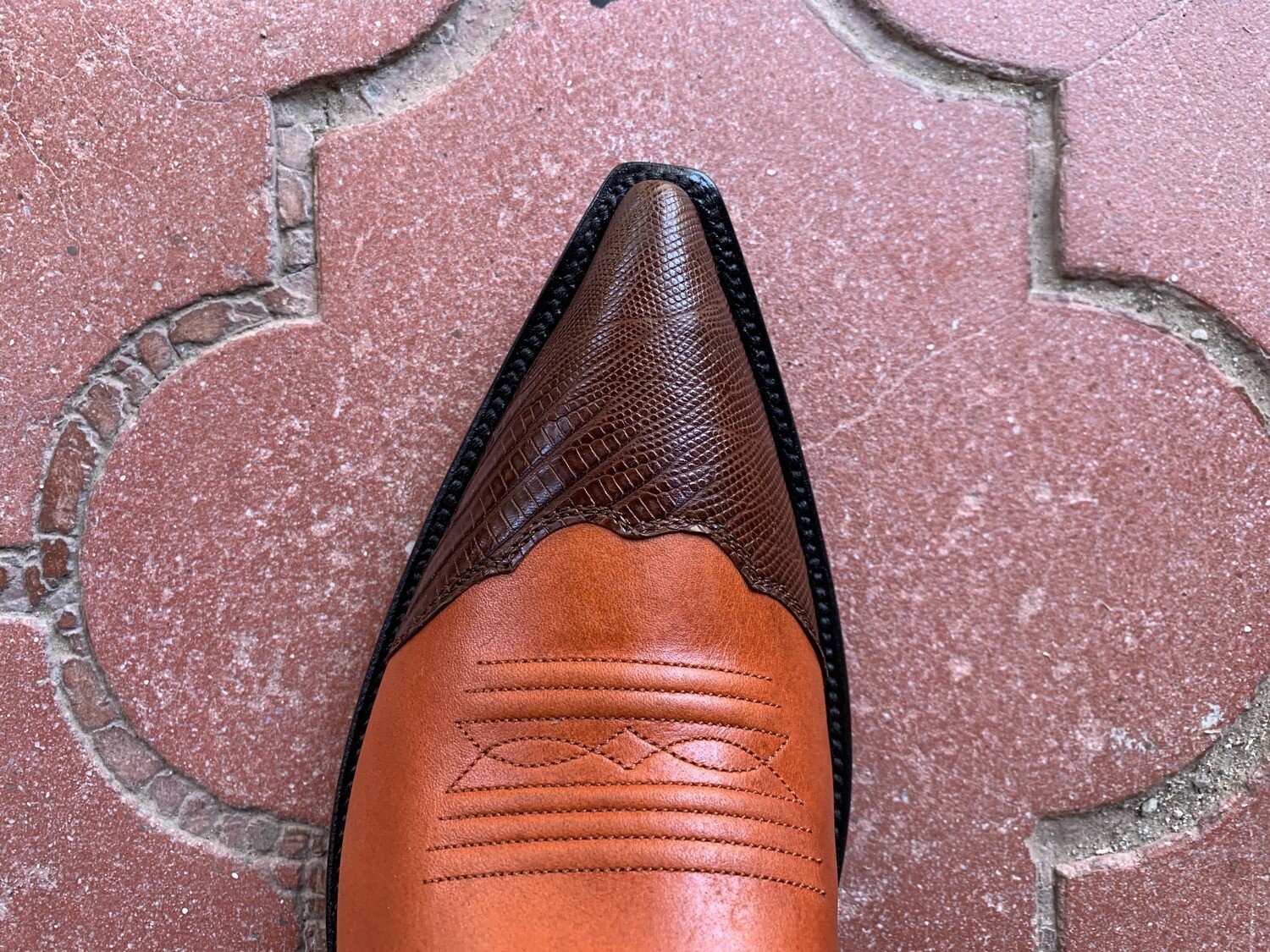 Craigs Boots.   Men’s 8/ Women’s 10. Wickett and Craig Lace Up - Build Your Own Last: 55  main image 2