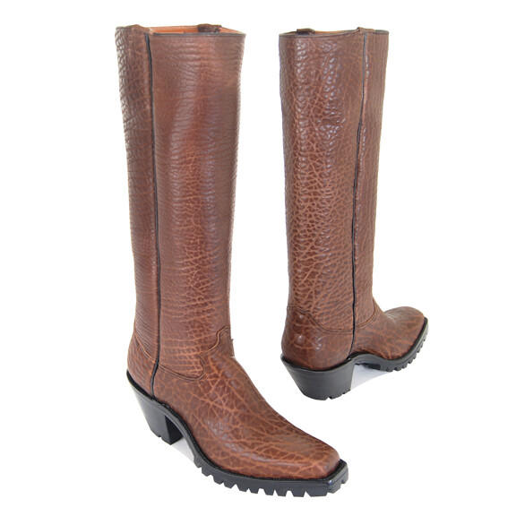 Bullhide Motorcycle Boots