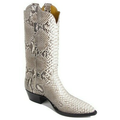 Python Top and Bottom Cowboy Boots
