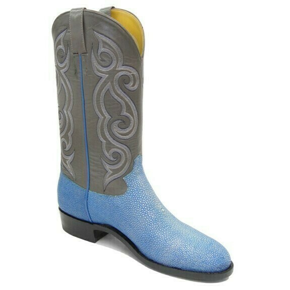 Stingray Roper Boots