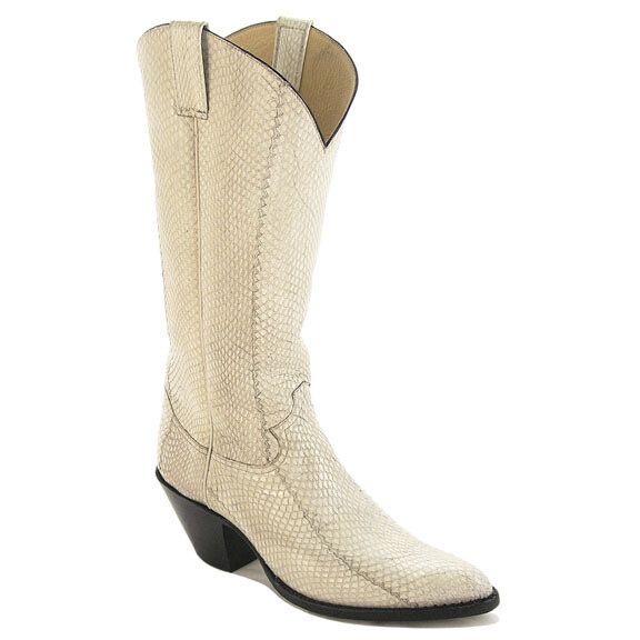 Cobra Snake Top and Bottom Cowboy Boots