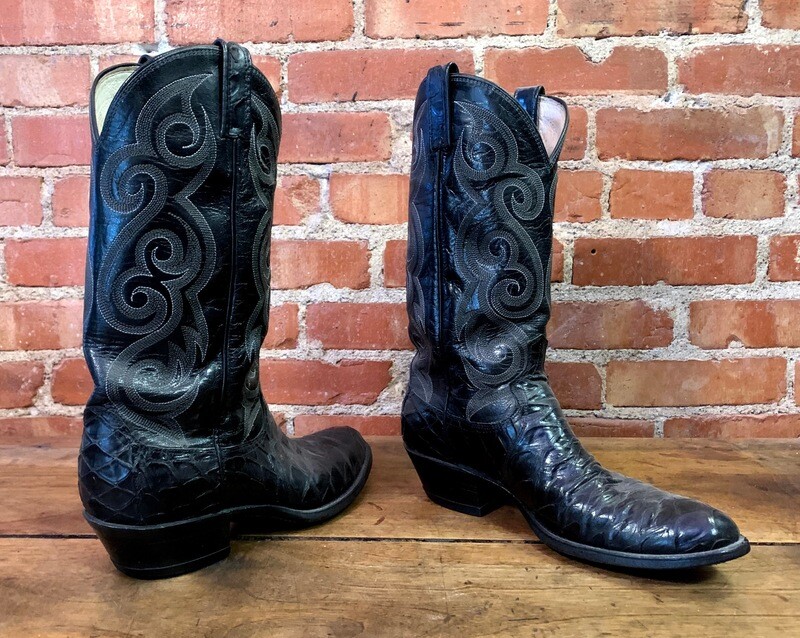 trinity river boot company
