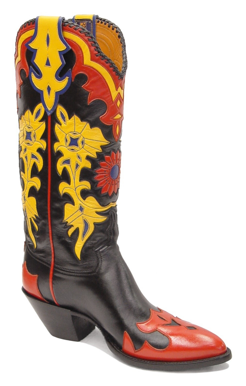 Sunlight Cowboy Boots