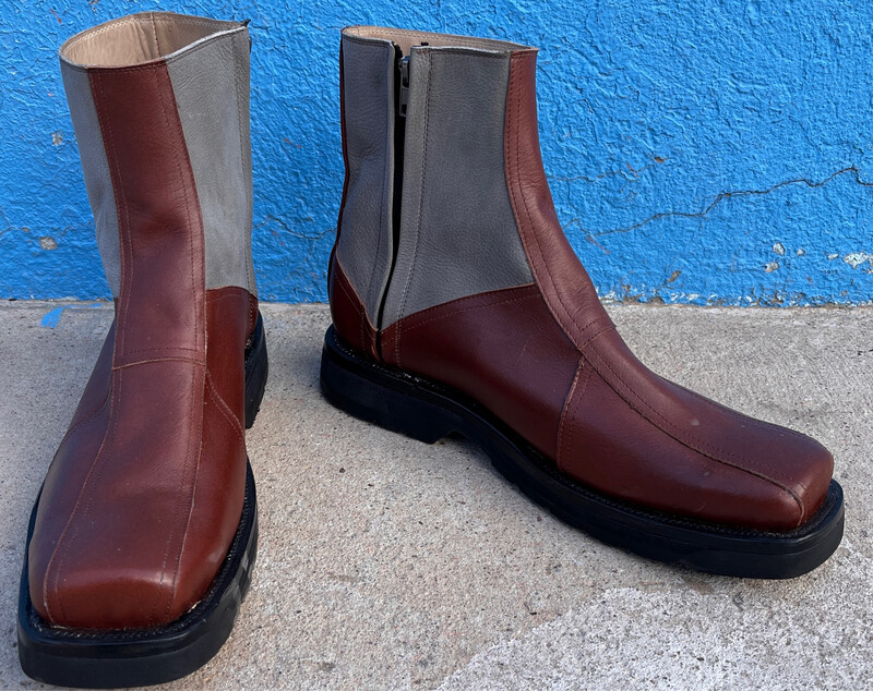 Men's Mandalorian Reproduction Boots