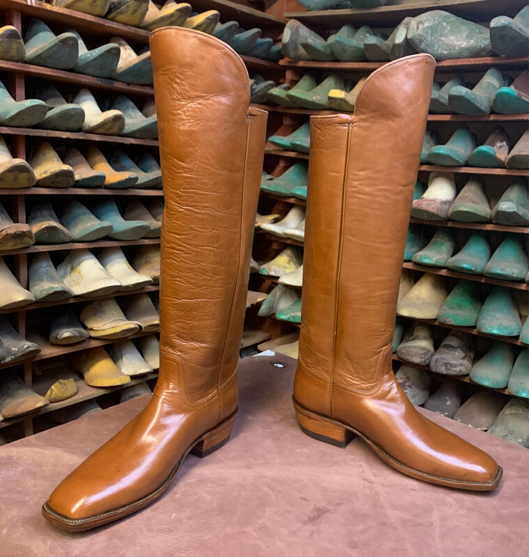 Cesco Calf High Boots