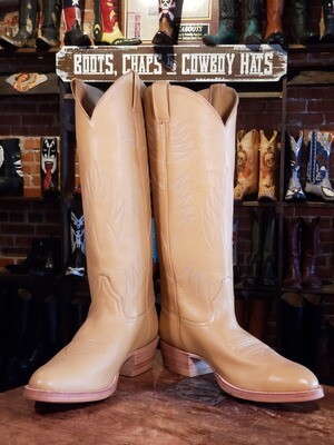 12 D Mens 123 Cowboy Boots Closeout