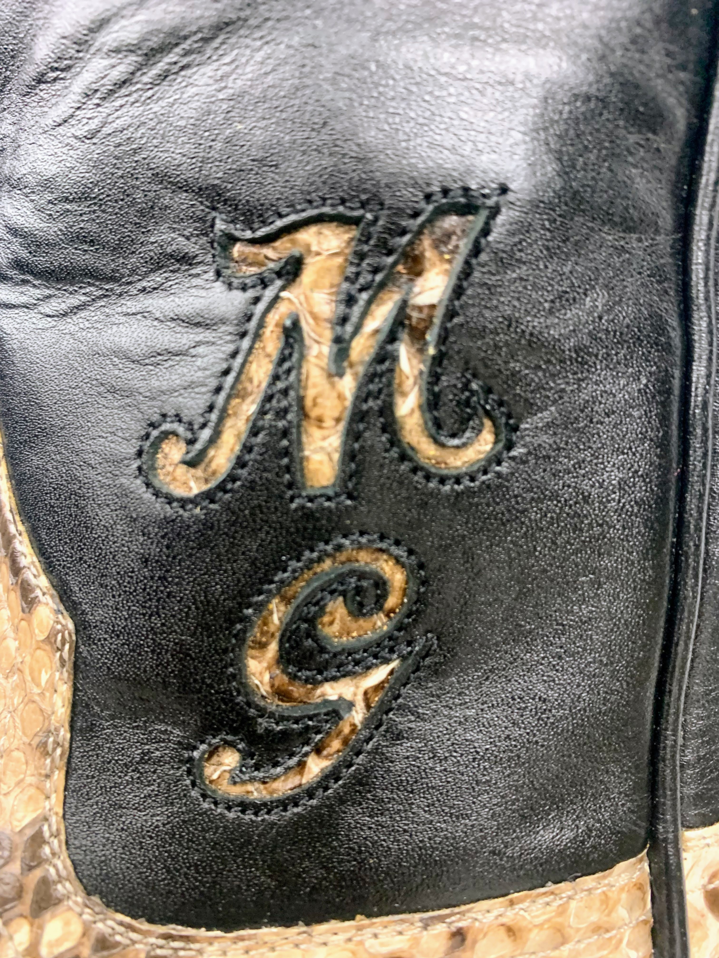 Tin haul store mudflap boots