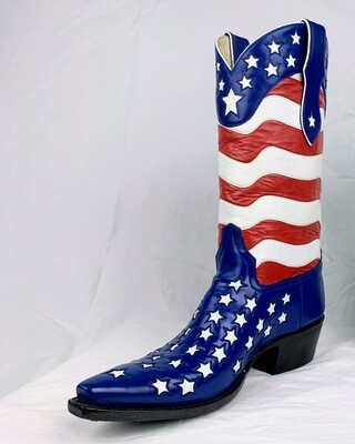 Democracy Cowboy Boots