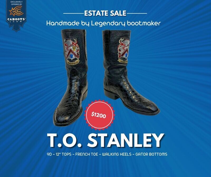 Caboots jack shop sparrow boots