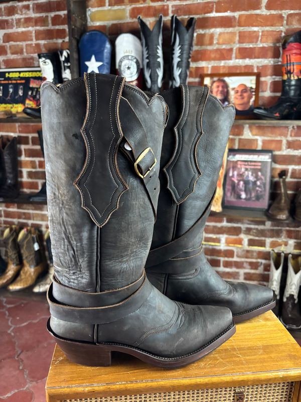 10D New Jersey Cowboy Boots
