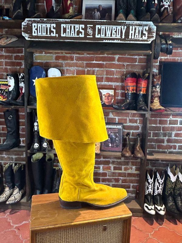 9D Jack Sparrow Pirate boots