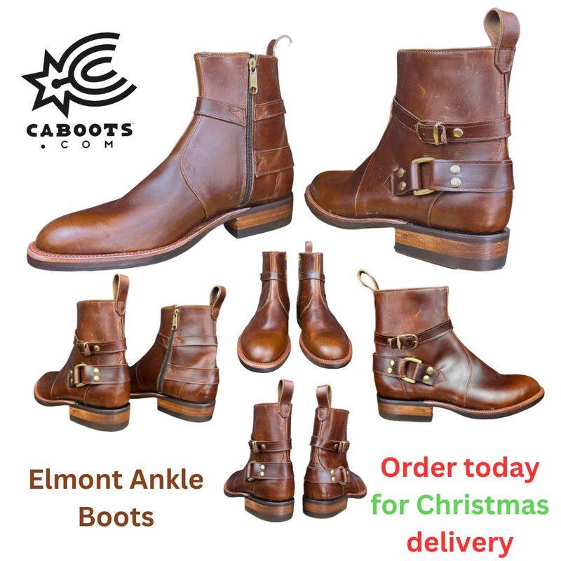 Elmont Ankle Boots