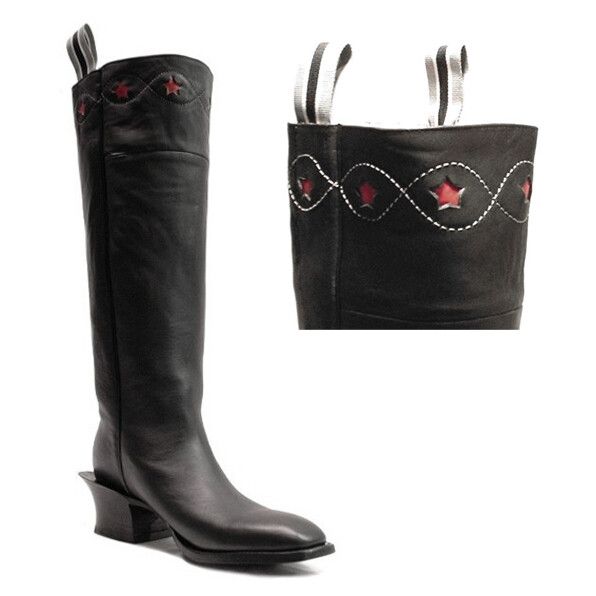 John B Civil War Boots