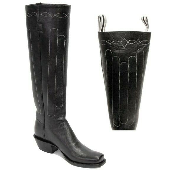 Cathedral Civil/Indian War Boots