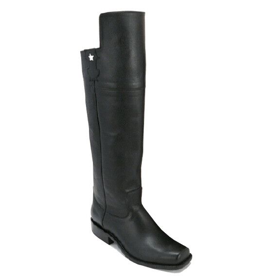 Officer Mini Star Boots