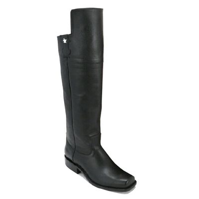 Officer Mini Star Boots