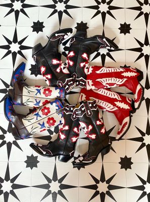 Closeout Boots