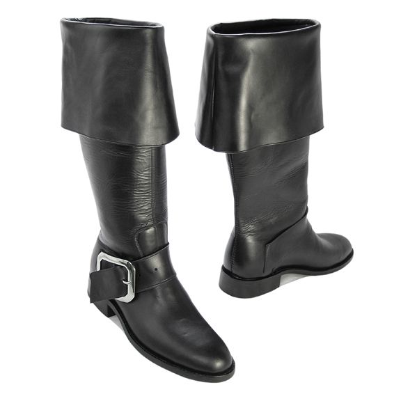 Classic Santa Claus Boots