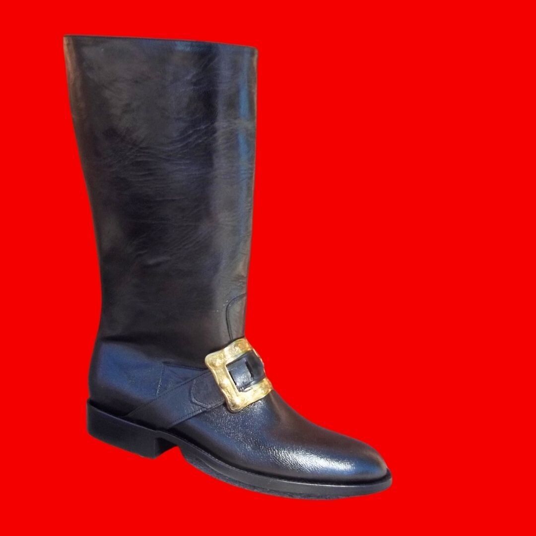 Basic Santa Claus Boots