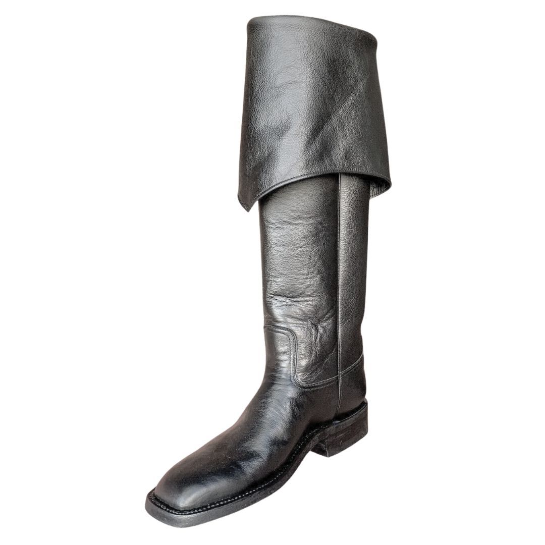Swashbuckler Pirate Boots