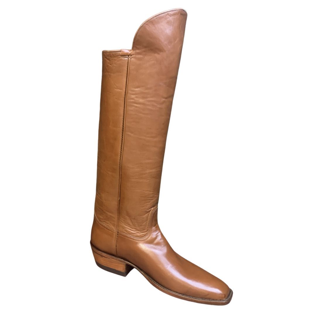 Cesco Calf High Boots