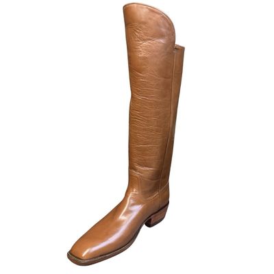 Cesco Calf High Boots
