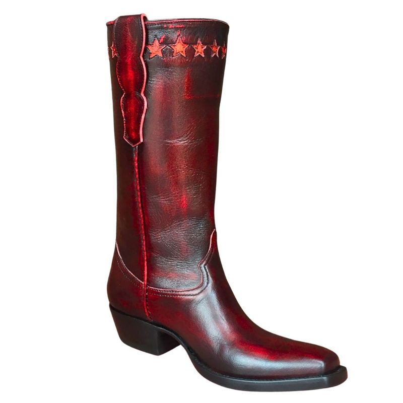 Freedom Ring Cowboy Boots