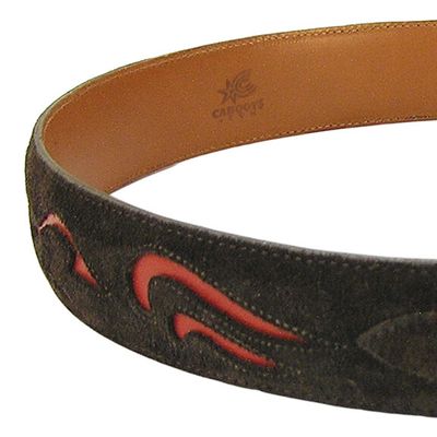 Smooth Leather Belts