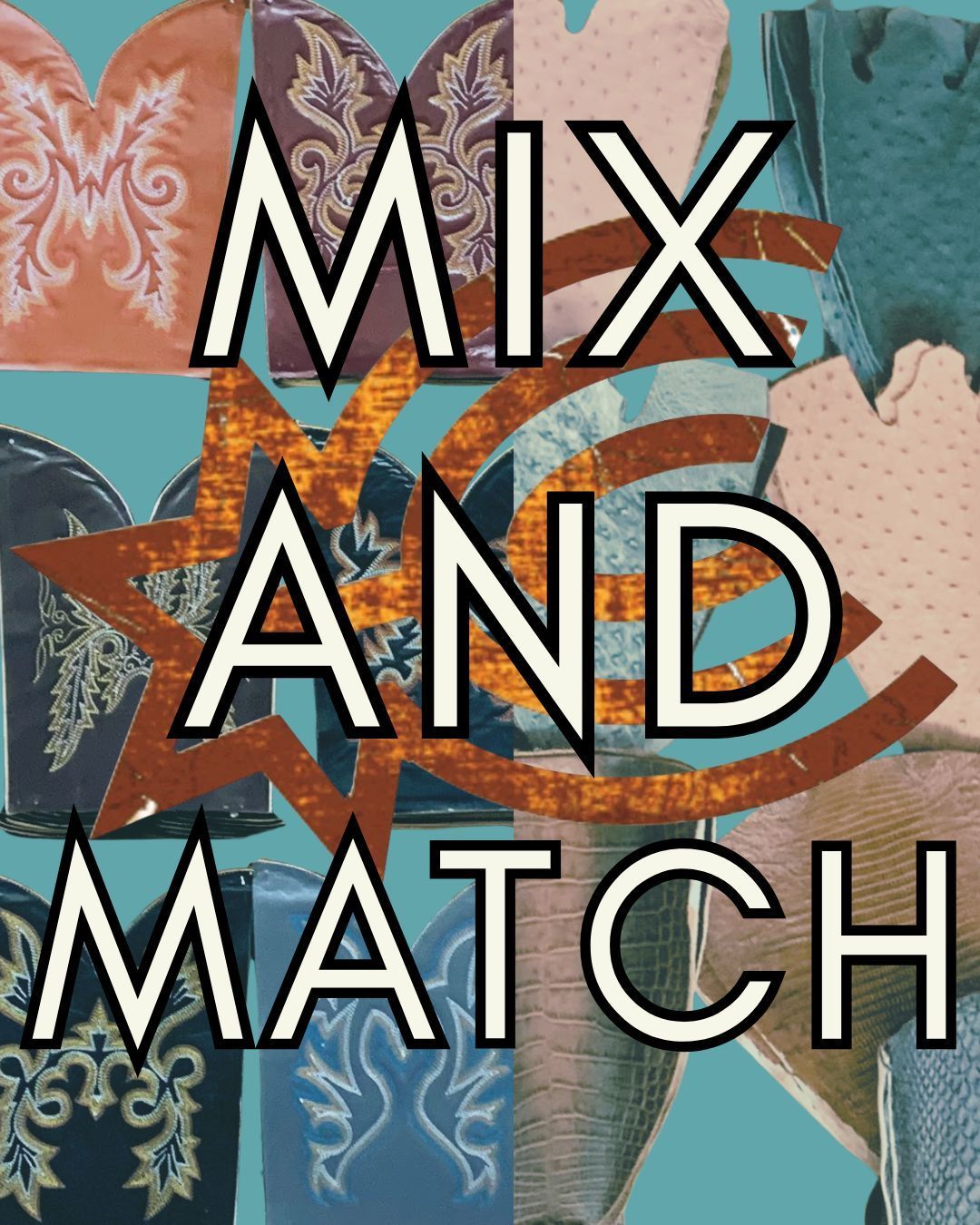 Mix and match