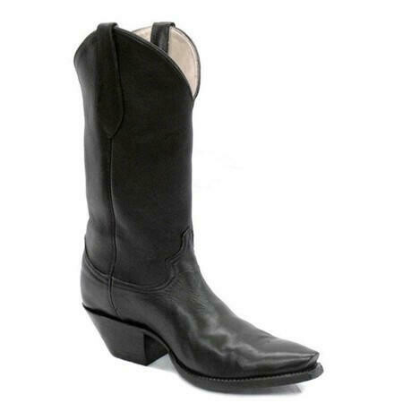 Slick Jim Cowboy Boots