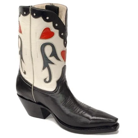 Pearl Pee Wee Cowboy Boots Rancho Loco