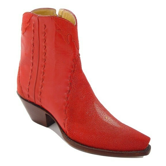 Stingray Barron Ankle Boots