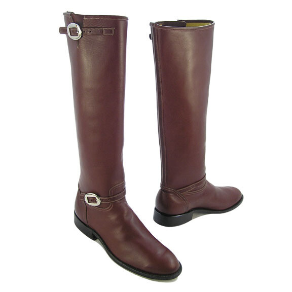 Custom Engineer Boots