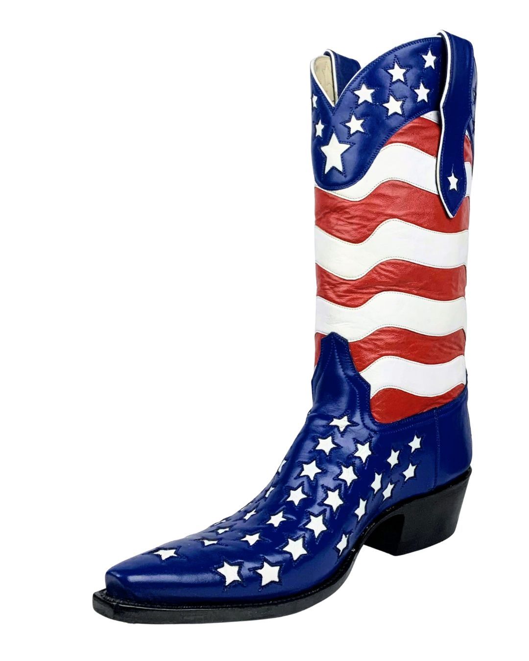 Democracy Cowboy Boots