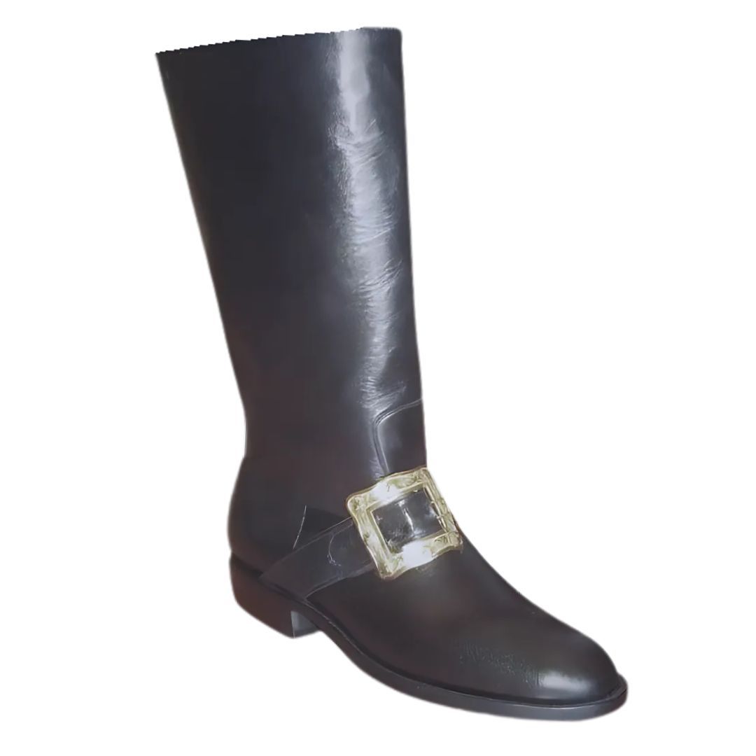 Basic Santa Claus Boots