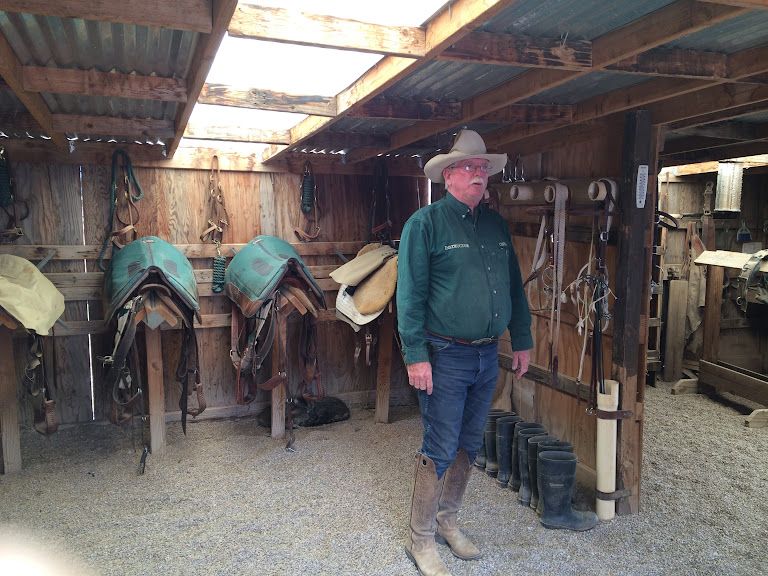 Ron McLaughlin and CSSSA