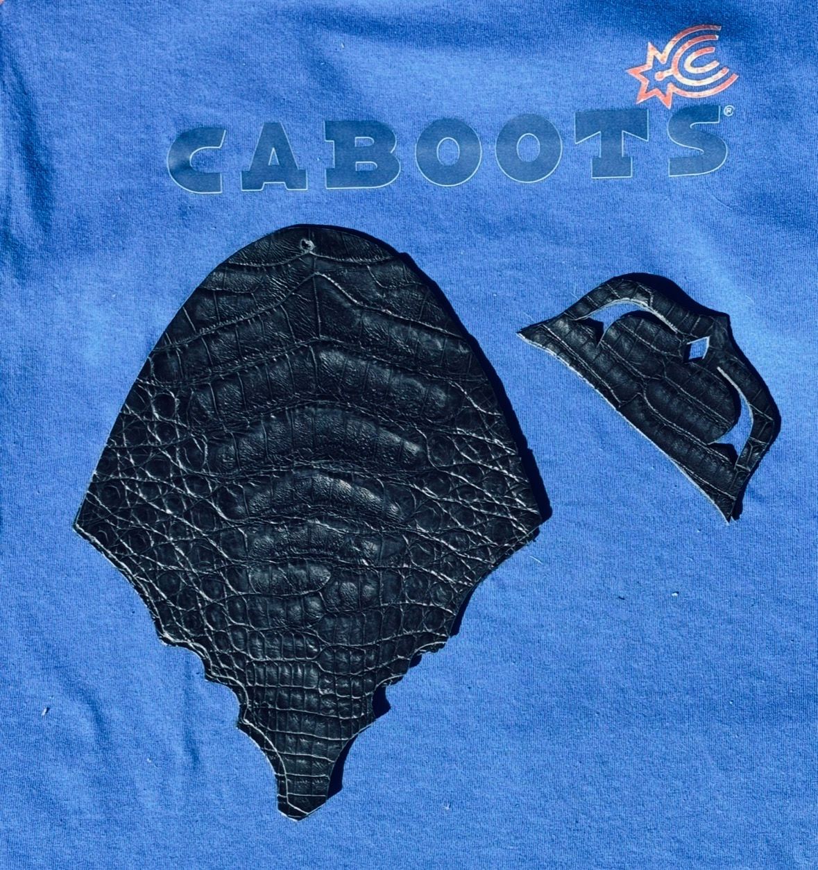 Triad Caiman Alligator Vamps M10/L11