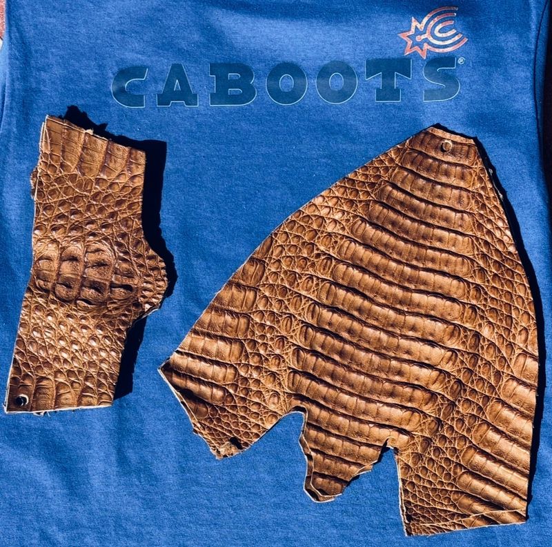 Sand Caiman Vamps 12M/13L