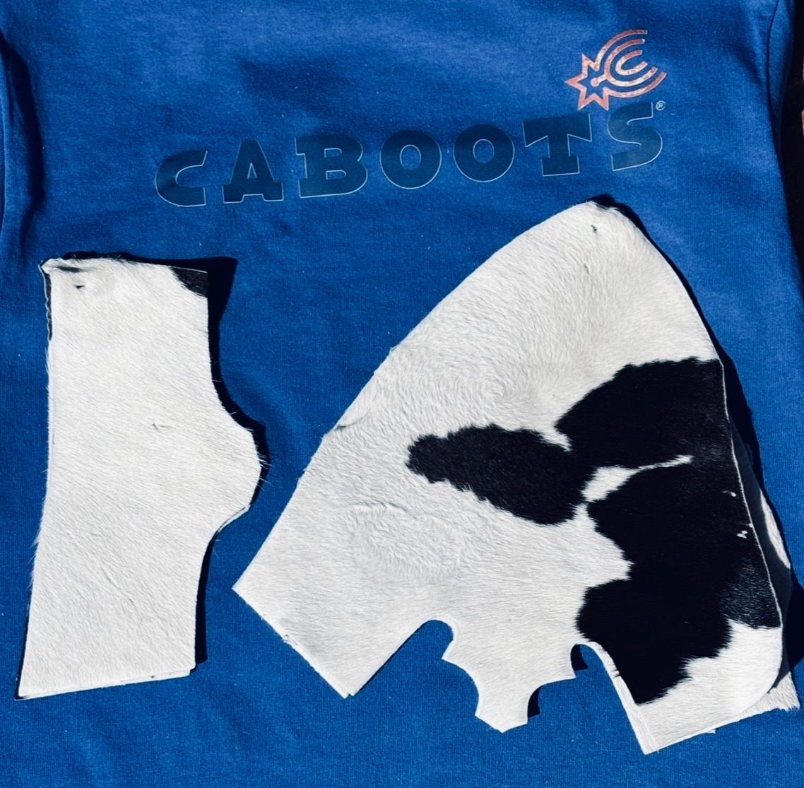 Black and white hair on Vamps M10, L11